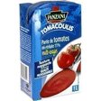 Pure de tomate mi-rduite 11% multi-usages 1 l - Epicerie Sale - Promocash Nevers