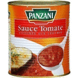 Sauce tomate cuisinée aux légumes - Epicerie Salée - Promocash Charleville