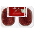 Steak hach halal 15% MG PB 2x125 g - Boucherie - Promocash Valence