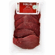 Biftecks de boeuf halal x6 - Boucherie - Promocash Colombelles