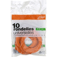 10 RONDELLES UNIVERSELLE 85MM - Promocash LA FARLEDE