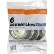 6 BOUCHONS 82MM FAMILIA WISS - Bazar - Promocash Grenoble