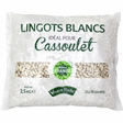 Lingots blancs idéal pour cassoulet 2,5 kg - Epicerie Salée - Promocash Blois