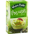 BT 500G POIS CASSES V.PAILLE - Epicerie Sale - Promocash Promocash