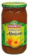 Confiture d'Abricot ANDROS - le bocal de 1 kg - Epicerie Sucrée - Promocash Colombelles