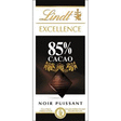 100G EXCELLENCE NOIR 85% LINDT - Epicerie Sucre - Promocash Chateauroux