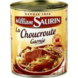 La Choucroute garnie 800 g - Epicerie Salée - Promocash Villefranche