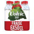 6X50CL VOLVIC ZEST FRAISE - Brasserie - Promocash Bourg Saint Maurice