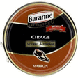 Cirage pour cuir marron Premium - la bote de 100 ml - Hygine droguerie parfumerie - Promocash Thionville