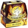 Bière blonde 6x25 cl - Brasserie - Promocash LA TESTE DE BUCH