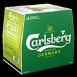 12X33CL CARLSBERG PILSNER - Brasserie - Promocash Perpignan