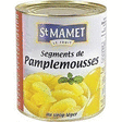 Quartiers pamplemousse ST MAMET - la boite 3/1 - Epicerie Sucrée - Promocash Vichy