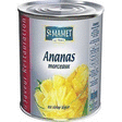 Ananas Tranches Brisées au Sirop ST MAMET - la boîte 3/1 - Epicerie Sucrée - Promocash Colombelles