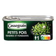 1/4 PETIT POIS CASSEGRAIN - Epicerie Sale - Promocash Granville