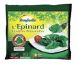 L'pinard feuilles prserves - Surgels - Promocash Promocash guipavas