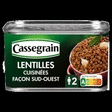 410G 1/2 LENTILLE CASSEGRAIN - Epicerie Sale - Promocash ALENCON