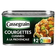 1/2 COURGETTES CASSEGRAIN NC - Epicerie Sale - Promocash Thionville
