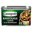 1/2 RATATOUILLE CASSEGRAIN NC - Epicerie Sale - Promocash Boulogne