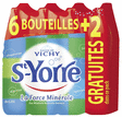 6x1,25l+2gtes eau saint yorre - Brasserie - Promocash Sarrebourg