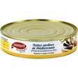 Petites sardines de Méditerranée huile de tournesol & citron 350 g - Epicerie Salée - Promocash Libourne