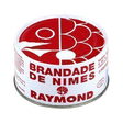 BTE 1/4 BRANDADE R.GEOFFROY - Epicerie Sale - Promocash Nmes