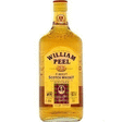 Whisky WILLIAM PEEL Old 40 % V. - la bouteille de 70 cl. - Alcools - Promocash Rodez
