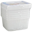 Boîtes + Couvercles MODULUS 1,5 Litres - le lot de 6 - Bazar - Promocash Saumur