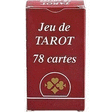 Jeu de Tarot - la pièce - Bazar - Promocash Montélimar