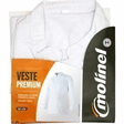 Veste Premium cuisinier taille 3XL blanc - Bazar - Promocash Roanne