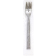 Fourchette de table Ecorce x12 - Bazar - Promocash Vendome