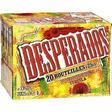 PACK 20X25CL BIERE DESPERADOS - Brasserie - Promocash Chatellerault