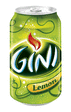 GINI Lemon - le pack de 6 botes de 33 cl - Brasserie - Promocash PROMOCASH VANNES