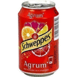 Agrum' saveur 4 agrumes 33 cl - Brasserie - Promocash PROMOCASH VANNES
