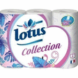 Papier toilette Collection avec Aqua Tube x6 - Hygine droguerie parfumerie - Promocash Granville