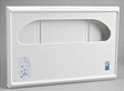 Distributeur protège-toilettes blancs - la pièce - Hygiène droguerie parfumerie - Promocash PROMOCASH VANNES