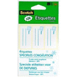 ETIQUETTES CONGELATION 25MMX50 - Bazar - Promocash Lyon Champagne