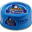 Thon au naturel 130 g - Epicerie Salée - Promocash Thonon
