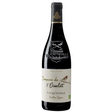 75 VACQUEYRAS RG DM OISELET 13 - Vins - champagnes - Promocash Dax