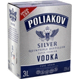 Vodka Silver 3 l - Alcools - Promocash Dieppe