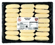 PLAT 25X40G QUENELLE NATURE NE - Charcuterie Traiteur - Promocash Valence