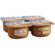Crème Dessert au Caramel ELLE & VIRE - le lot de 4 pots de 125 g - Crèmerie - Promocash Gap