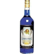 Curaçao bleu 20% 1 l - Alcools - Promocash Le Pontet