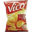 Chips nature la classique - le sachet de 100 g - Epicerie Sucrée - Promocash Dax