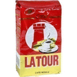 250G CAFE MOULU CORSE LATOUR - Epicerie Sucre - Promocash Perpignan