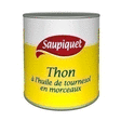 800G 4/4 THON MORCX A L'HUILE - Epicerie Sale - Promocash Evreux