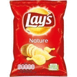 Chips nature 45 g - Carte snacking 2022/2023 - Promocash Angouleme