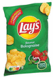 Chips saveur bolognaise 45 g - Carte snacking 2022/2023 - Promocash Dax