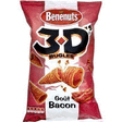 Biscuits apéritif goût bacon 85 g - Epicerie Sucrée - Promocash Charleville