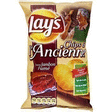 Chips à l'Ancienne saveur jambon fumé - Epicerie Sucrée - Promocash LA FARLEDE