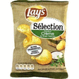 Chips saveur crme & fines herbes 40 g Lay's Slection - Epicerie Sucre - Promocash Dunkerque